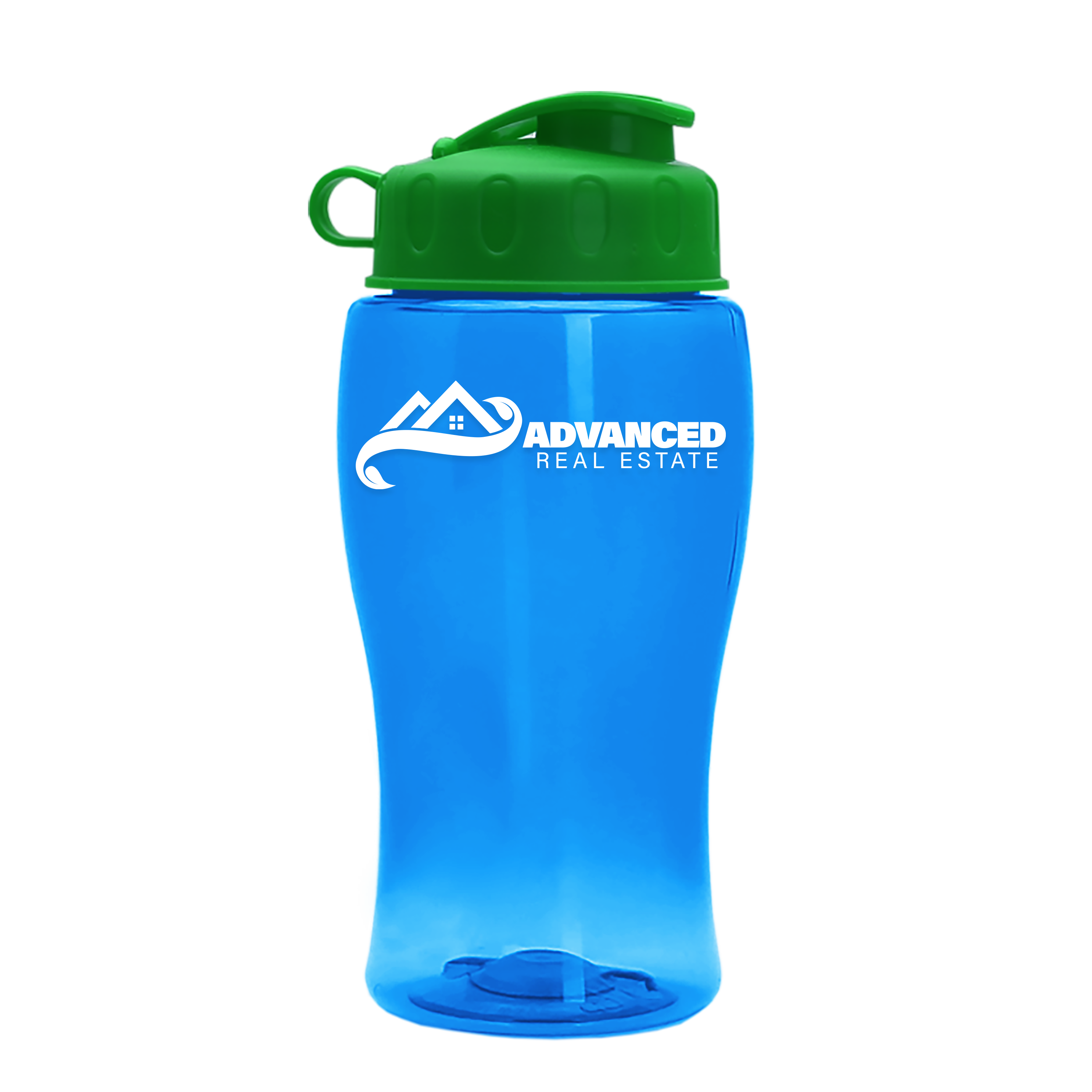 Poly+ Jr. Bottle with Flip Lid - 18 oz.